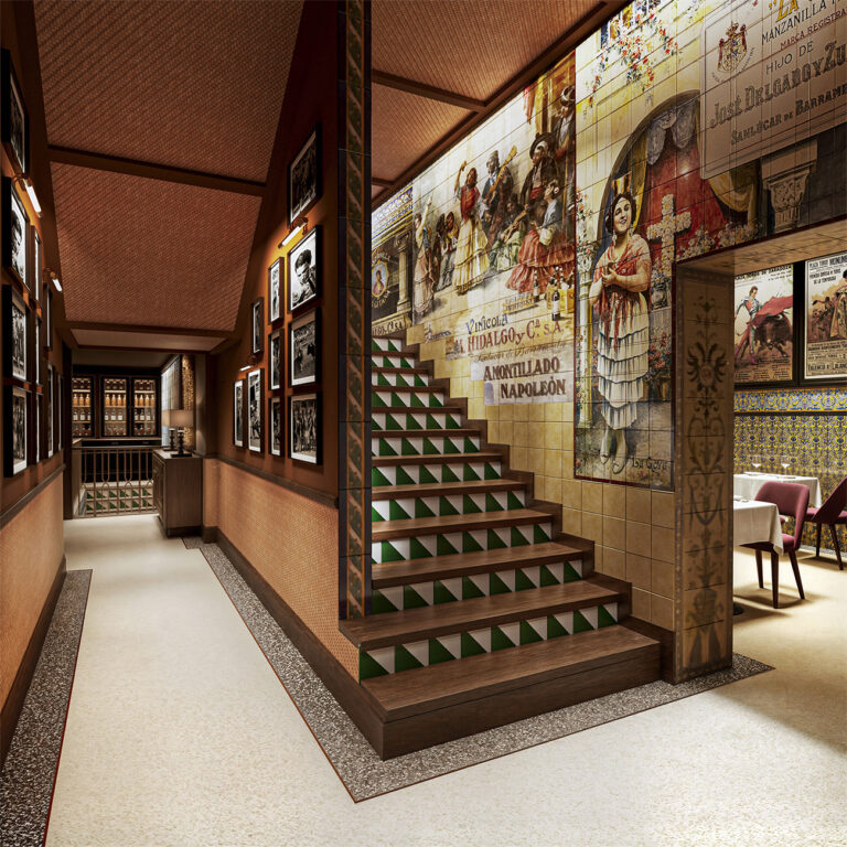 10_Los-Gabrieles_Escalera-Entrada_F--portada